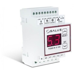 Модуль регулятора Salus FC600-M для факойлов и климаконвекторов, 0...10V