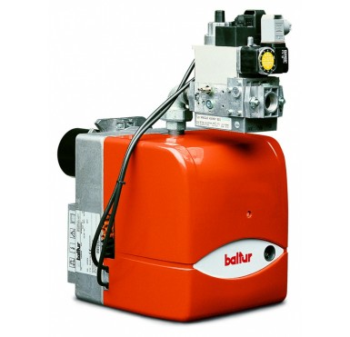 Горелка газовая Baltur BTG 3 одноступенчатая 16,6-42,7 кВт