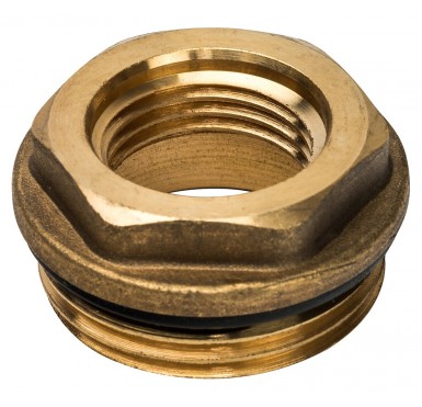 Муфта переходная Luxor TC 462 1 1/2х1 1/4" для коллектора 68559915"