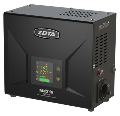 Источник бесперебойного питания Zota Matrix WT300