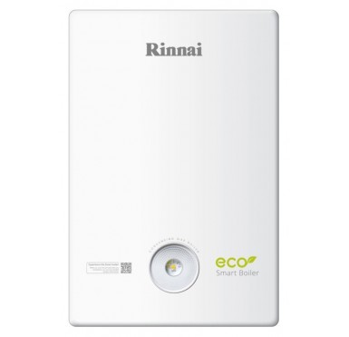 Конденсационный газовый котел Rinnai Эко BR-C42(CMF397)/ LNG двухконтурный, с закрытой камерой сгорания