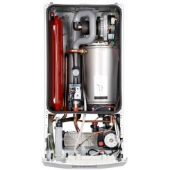 Конденсационный газовый настенный котел Bosch Condens 2500 W WBC 14-1