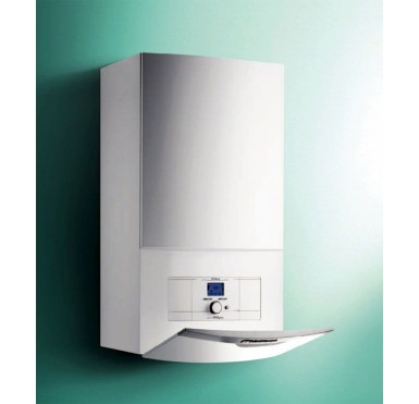 Настенный газовый двухконтурный котел Vaillant atmoTEC plus VUW 240/5-5