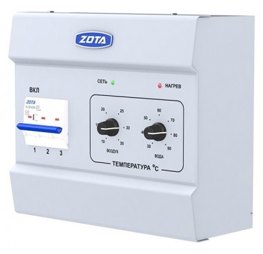 Панель управления Zota ПУ ЭВТ - И1 (3 кВт)