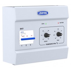 Панель управления Zota ПУ ЭВТ - И1 (9 кВт)