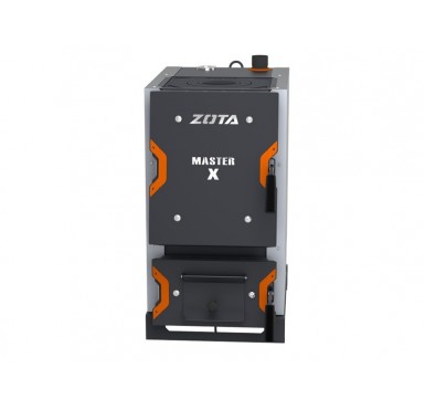 Твердотопливный котел ZOTA Master X-25П