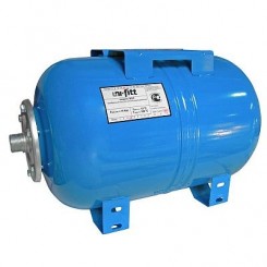 Гидроаккумулятор (расширительный бак) 24л WAO24 для водоснабжения горизонтальный Uni-Fitt