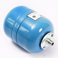 Гидроаккумулятор (расширительный бак) 24л WAV24 для водоснабжения вертикальный Uni-Fitt