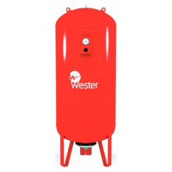 Расширительный бак Wester WRV 1000 для систем отопления