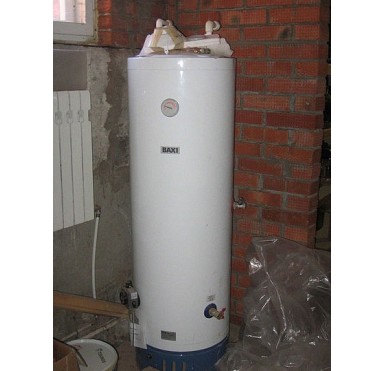 Водонагреватель накопительный газовый Baxi SAG-3 150