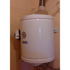 Водонагреватель накопительный газовый Baxi SAG-3 50